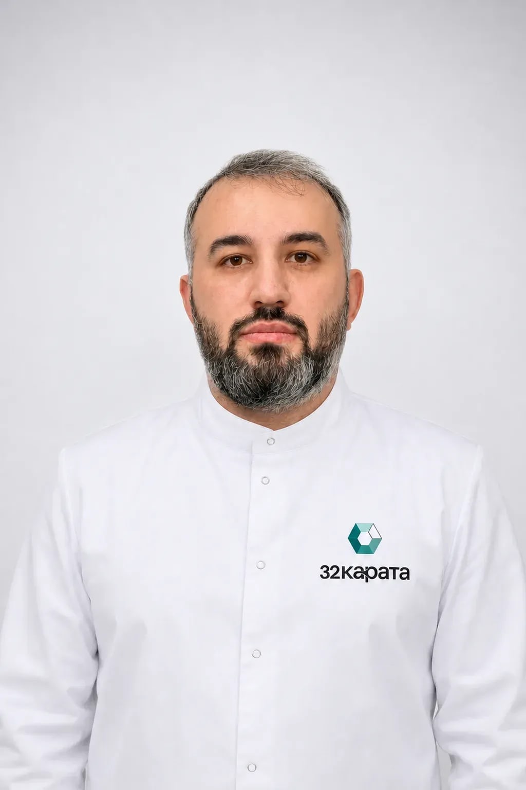 Врач Абубакиров Исраил Лемаевич