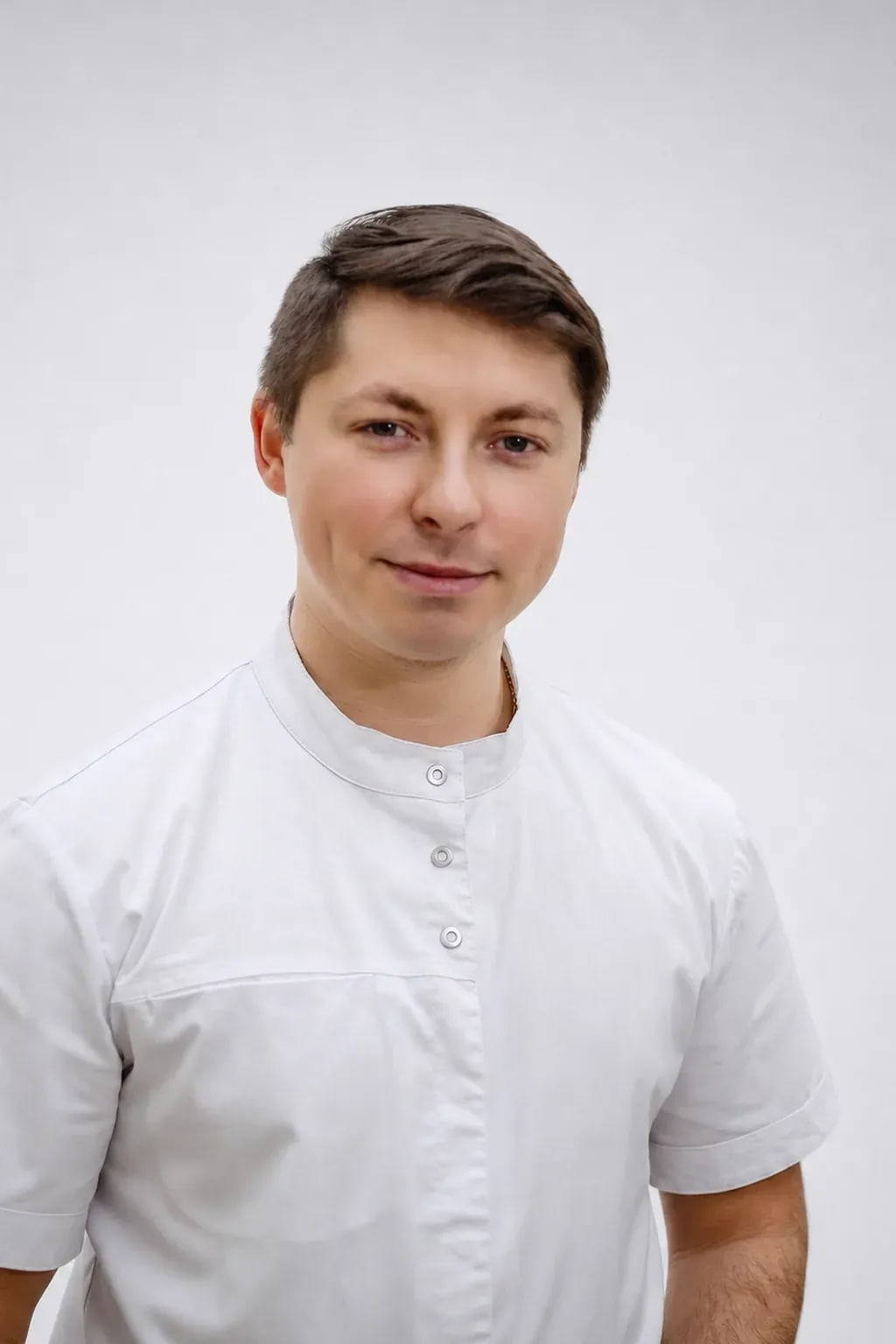Врач Боронин Максим Александрович
