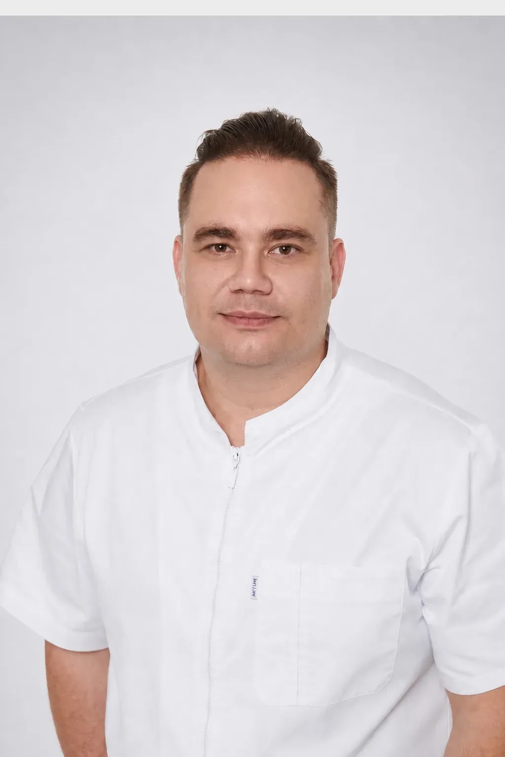 Врач Федотов Андрей Евгеньевич
