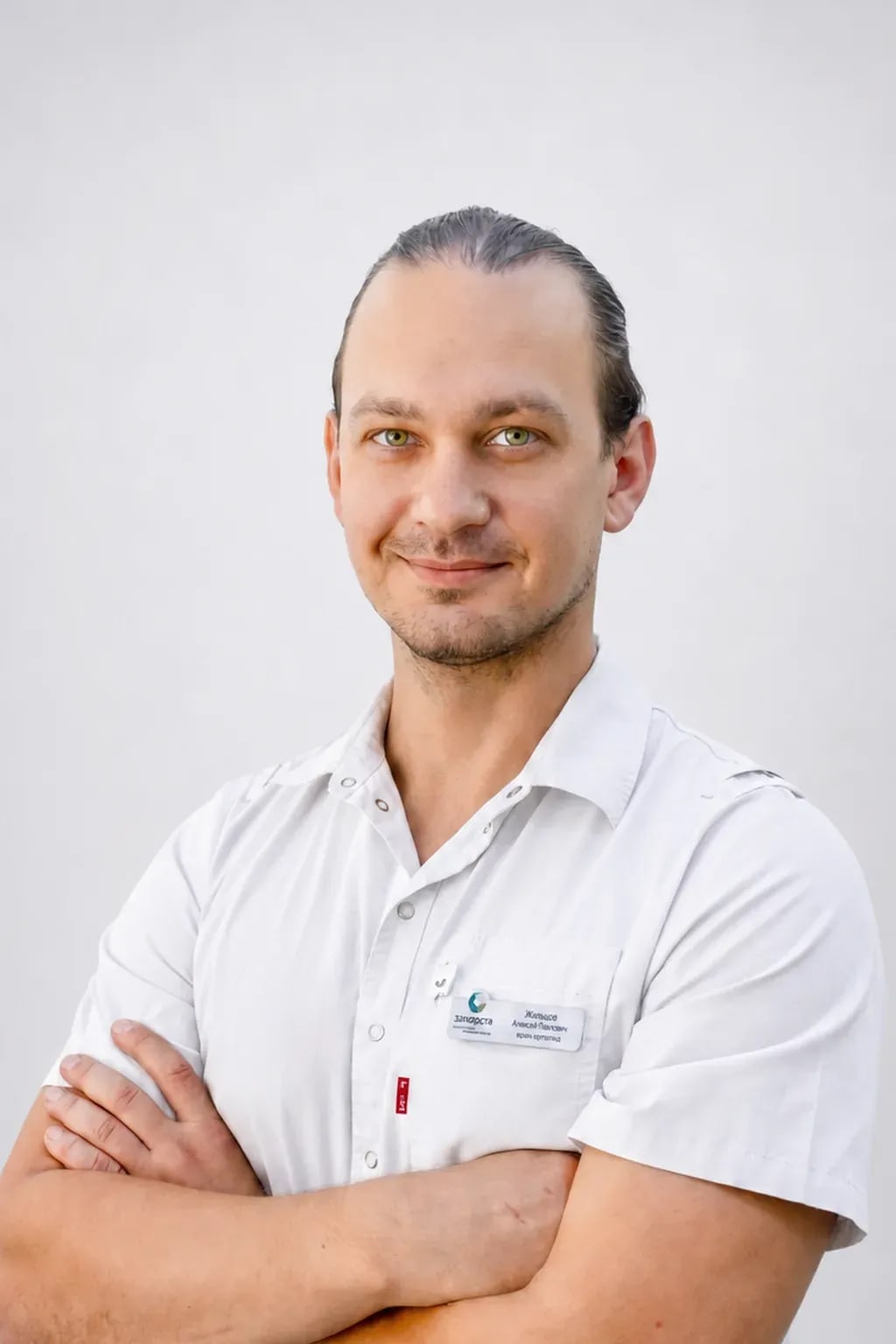 Врач Жильцов Алексей Юрьевич