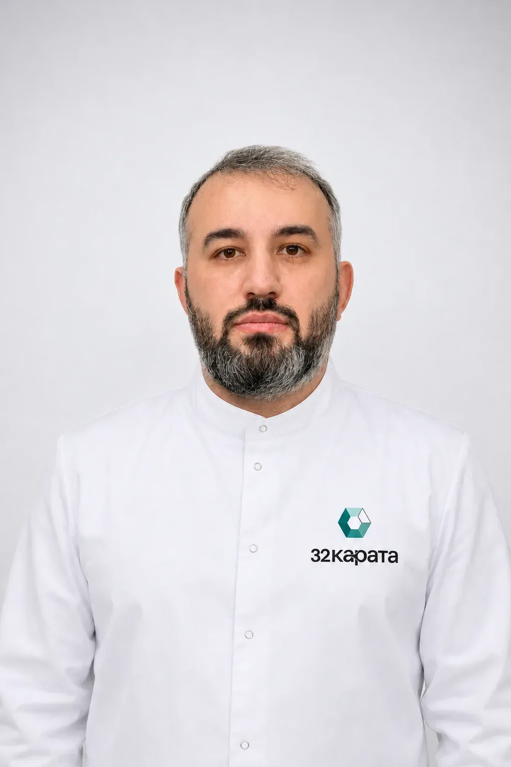 Врач Абубакиров Исраил Лемаевич