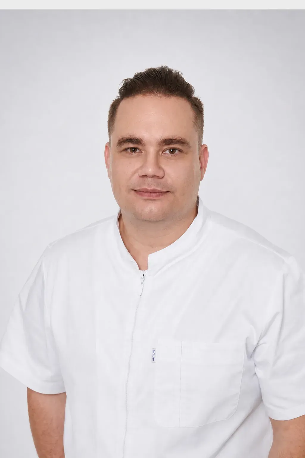 Врач Федотов Андрей Евгеньевич
