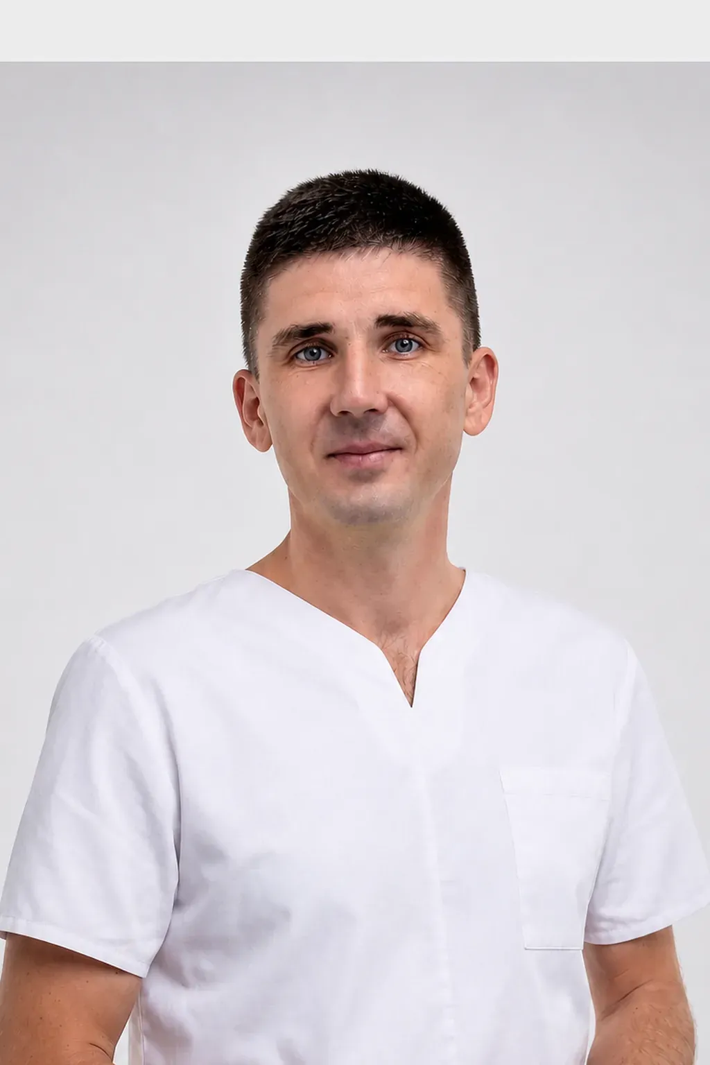 Врач Ковалев Сергей Валерьевич